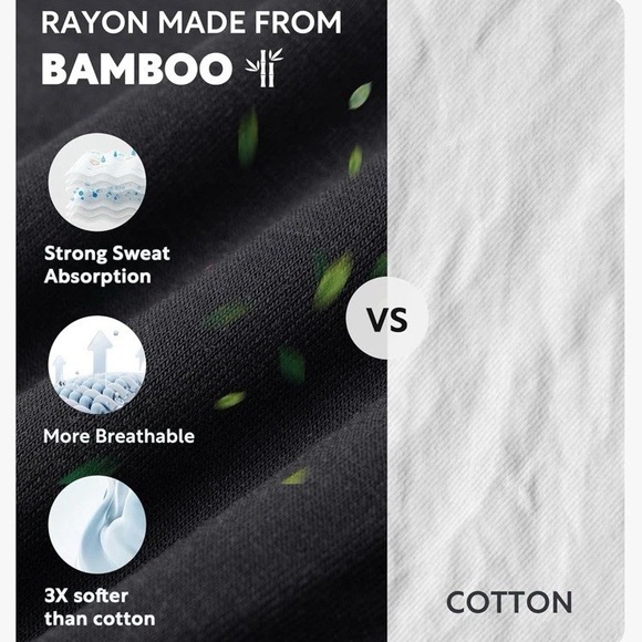 DAVID ARCHY Bamboo Men's Micro Modal Briefs No Fly 3D U Pouch 4 Pack Size L - Picture 3 of 7